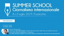 Summer school di giornalismo internazionale alla Fondazione Montanelli